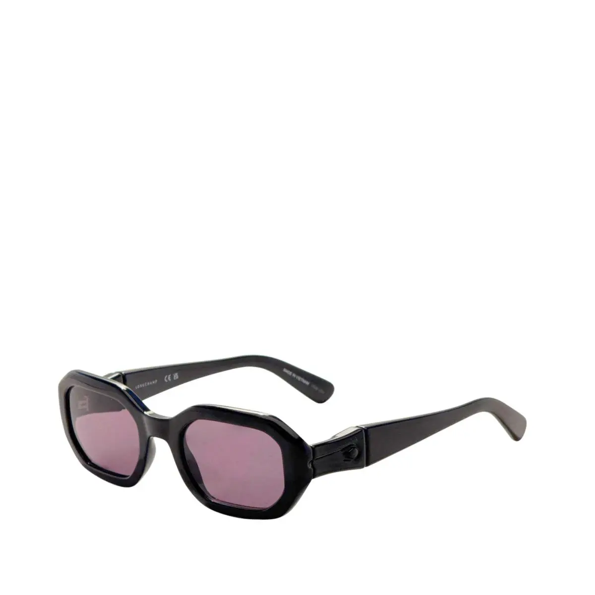 Women`s 52mm Black Sunglasses LO794S-001-52 by Longchamp