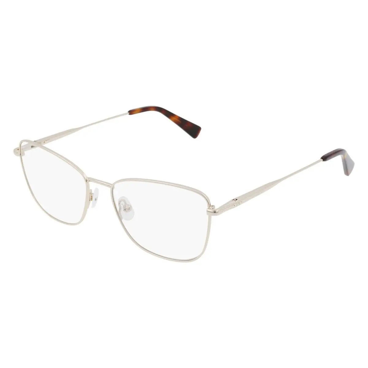 LO2141 714 Pale Gold Eyeglasses 53/16/140 by Longchamp
