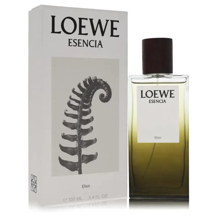 Esencia Elixir Eau De Parfum Spray By  - 3.4 oz by Loewe