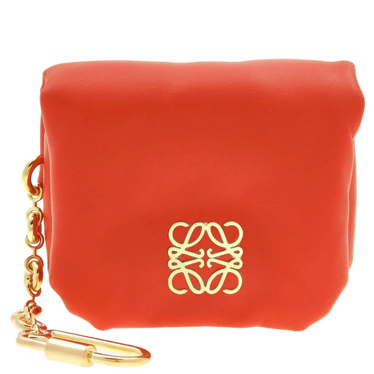 Puffer Calfskin Goya Case C560O36X05.5557 by Loewe