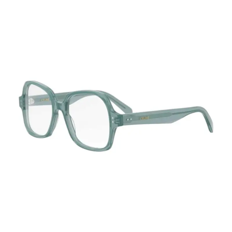 CL50148I 093 Women Eyeglasses Light Green Authenitc by Celine