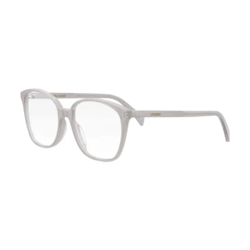 CL50115I 020 Women`s Eyeglasses Grey Acetate Frame by Celine