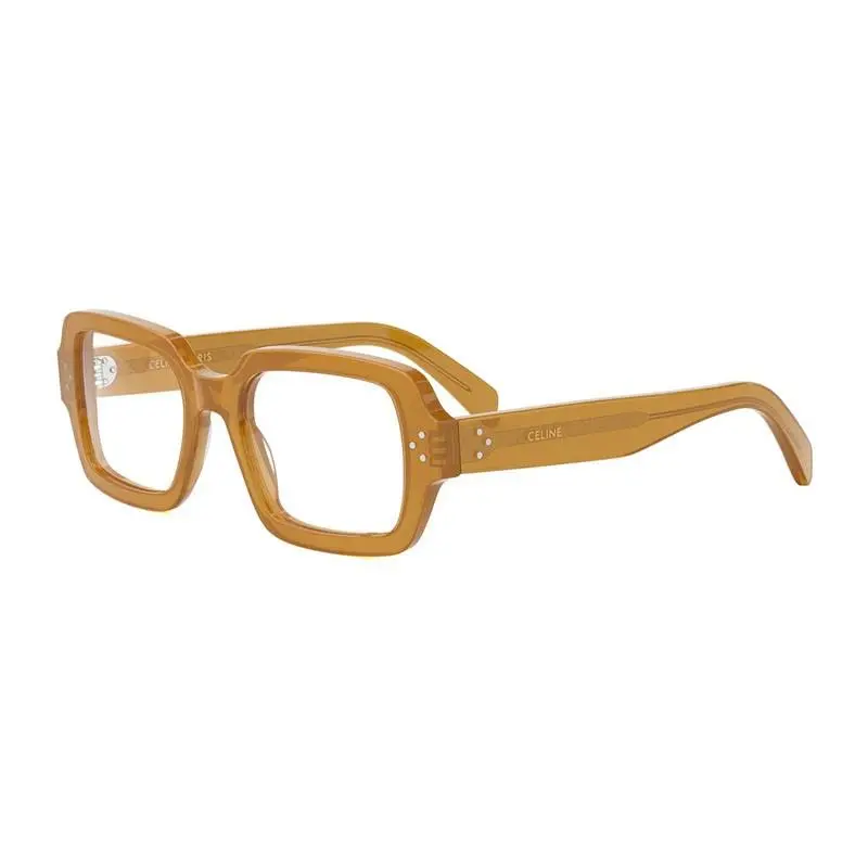 CL50147I 045 Women`s Shiny Brown Eyeglasses by Celine