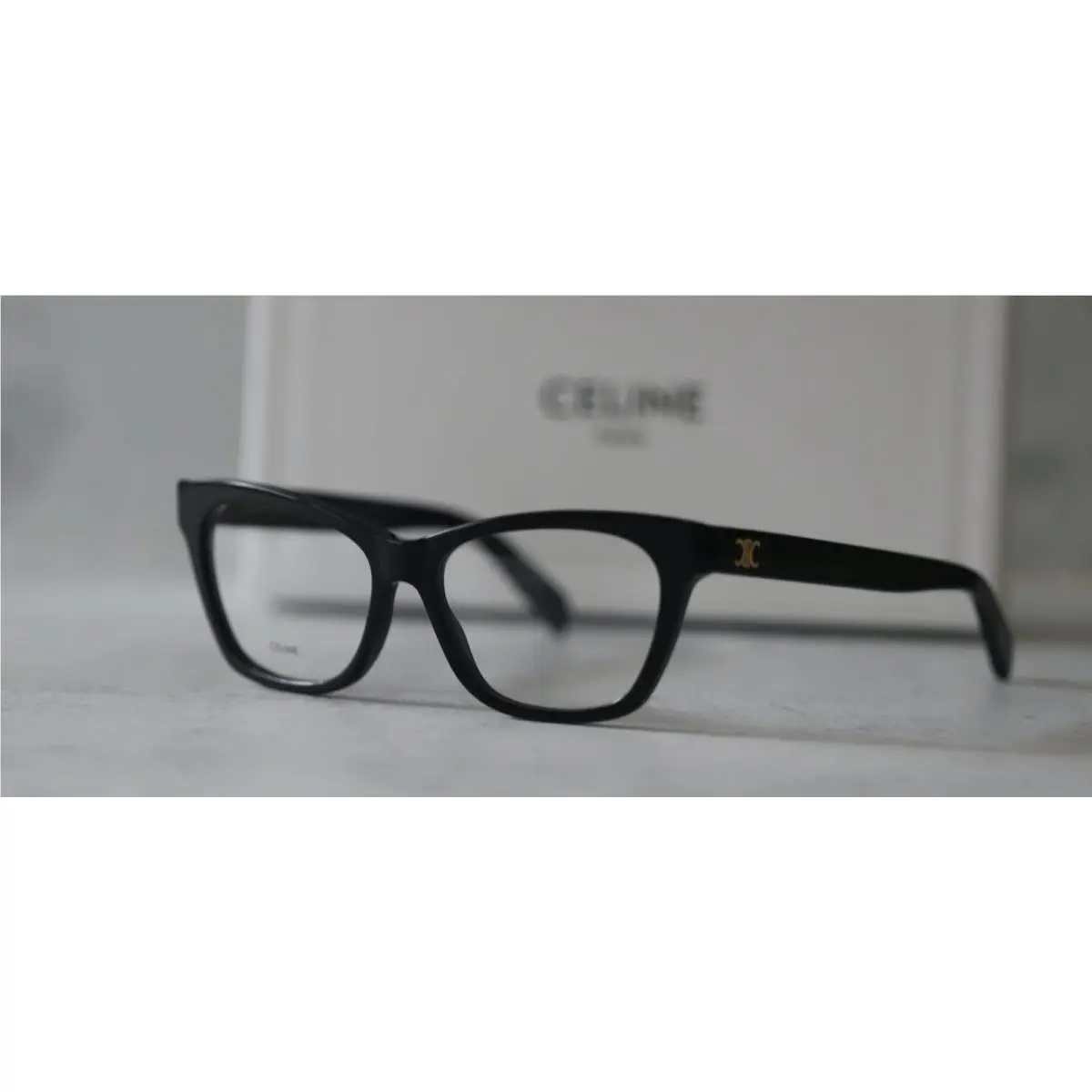 Black Women`s Glasses by Celine