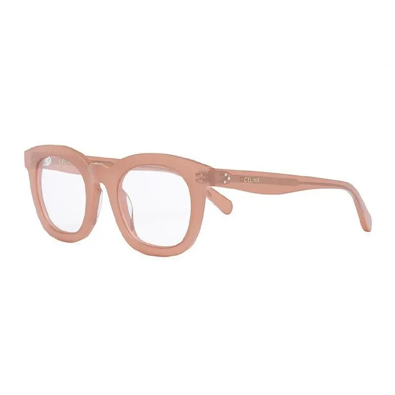 CL5004IN 074 Women`s Eyeglasses Matte Peach 48mm by Celine
