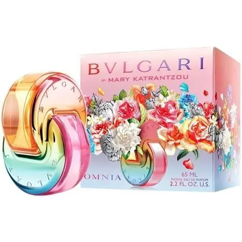 Bvlgari Mary Katrantzou 2.2 Oz. Floral Eau de Parfum Spray Women