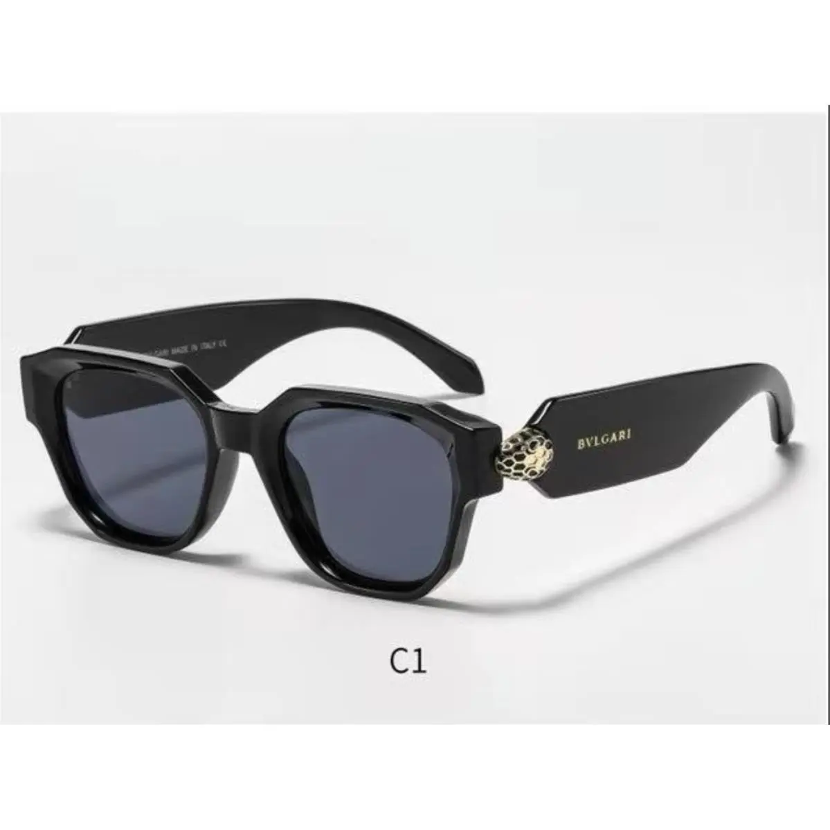Bvlgari BV2337 Jeweled Snakehead Sunglasses 55□18-145 Benefits Make-a-wish