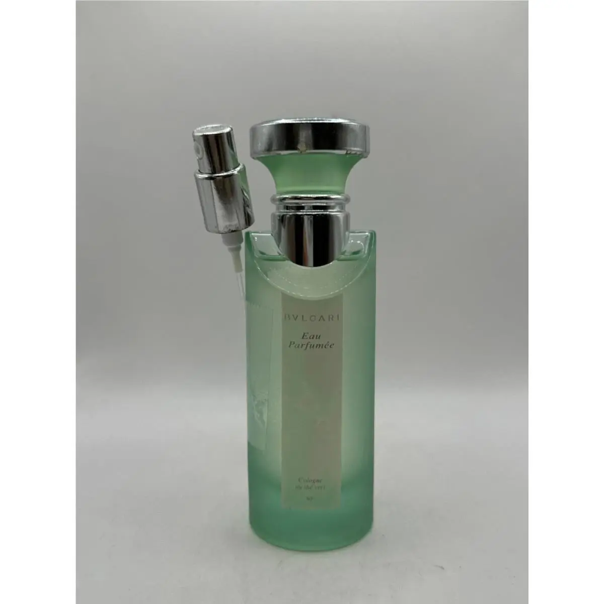 Bvlgari Eau Parfumée The Vert 40ml/1.35oz Classic Cologne Spray