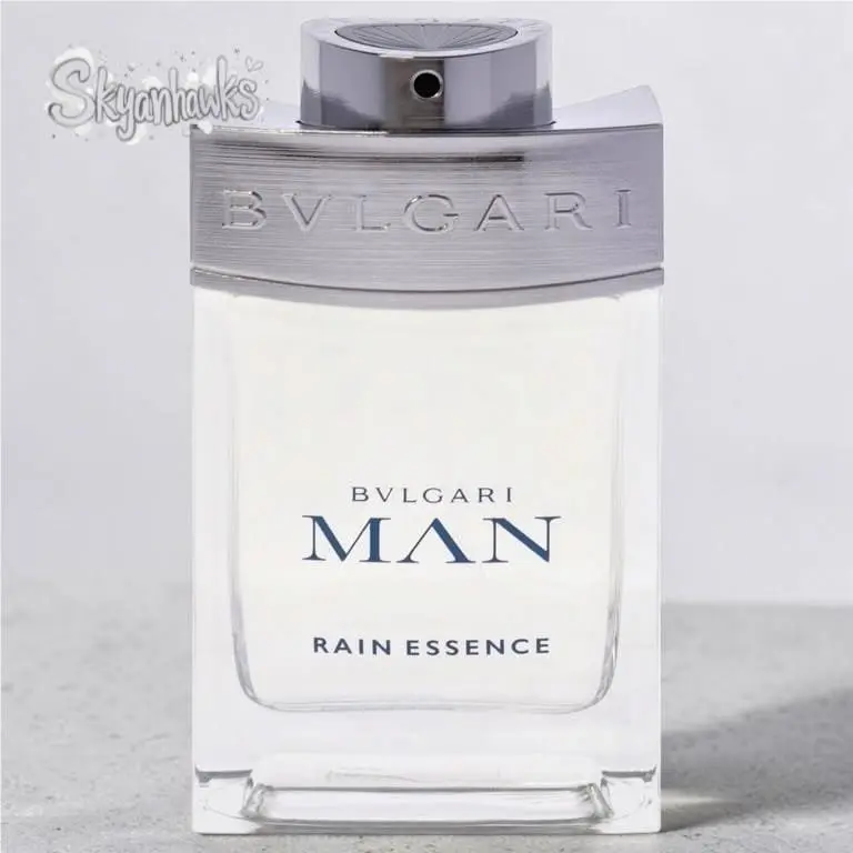 Bvlgari Man Rain Essence 3.4oz Eau de Parfum Spray For Men in Tester Box