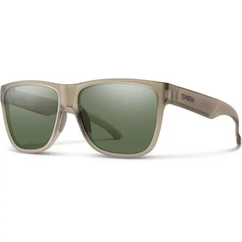 Smith 201514 Lowdown XL 2 Sunglasses Matte Summit Crystal by Smith Optics