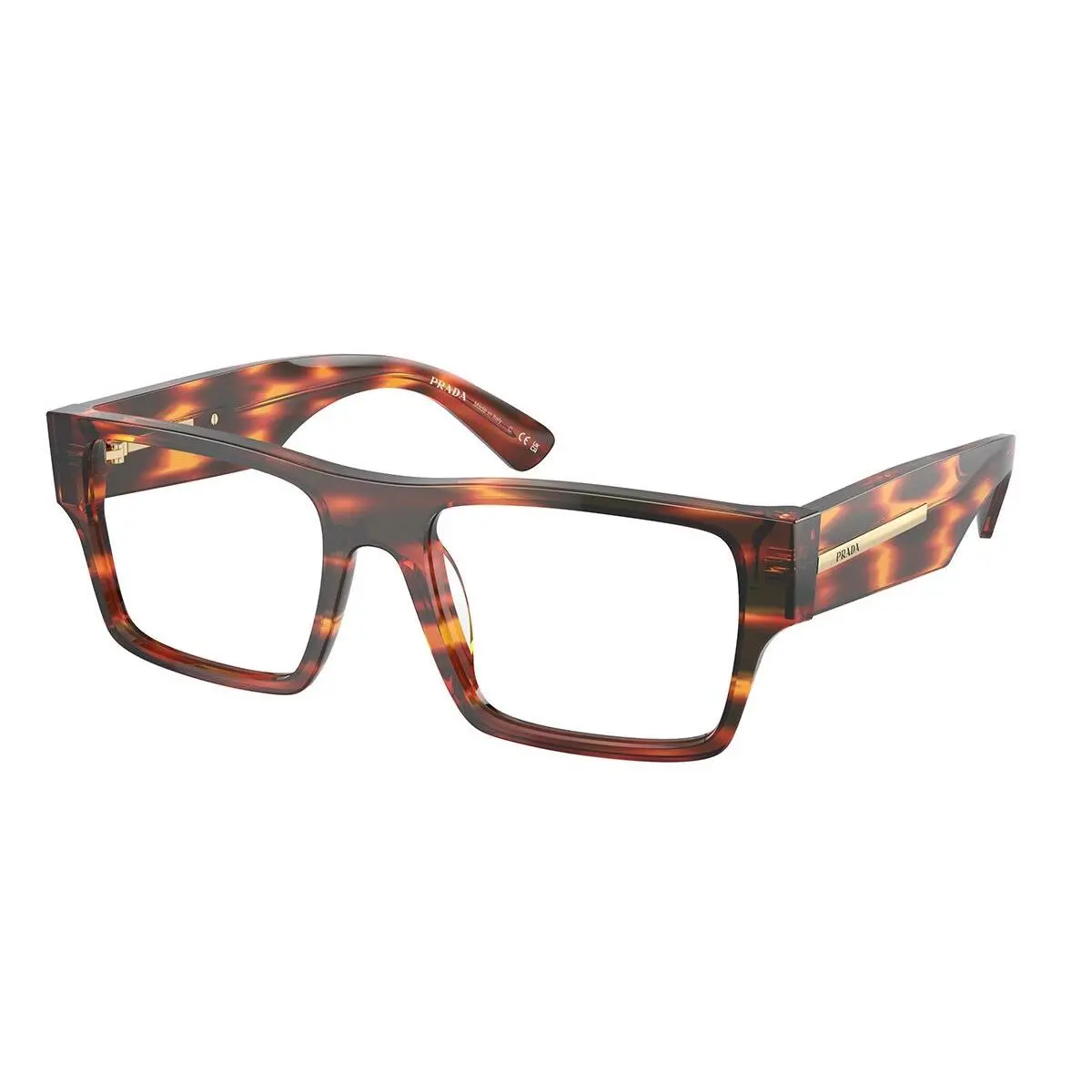 0PRA08V 13O1O1 52 Eyeglasses 52mm by Prada