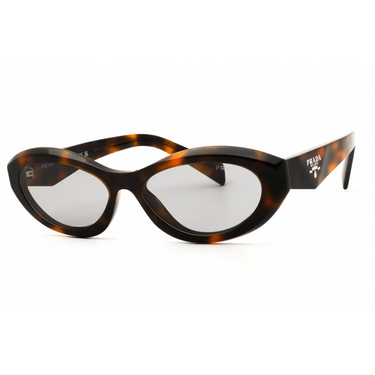 PR 26ZS 20D50Q Juniper Tortoise/light Brown 55-16-145 Sunglasses by Prada