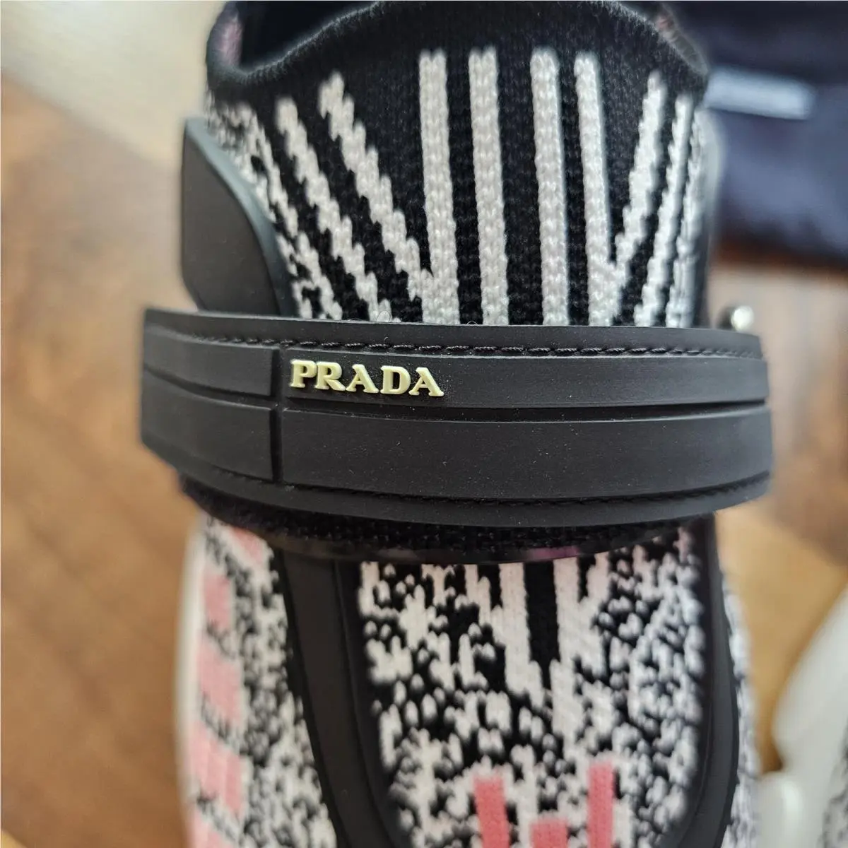 Prada shoes - Prada Knit Metal - Knit Metal - Multicolor 2