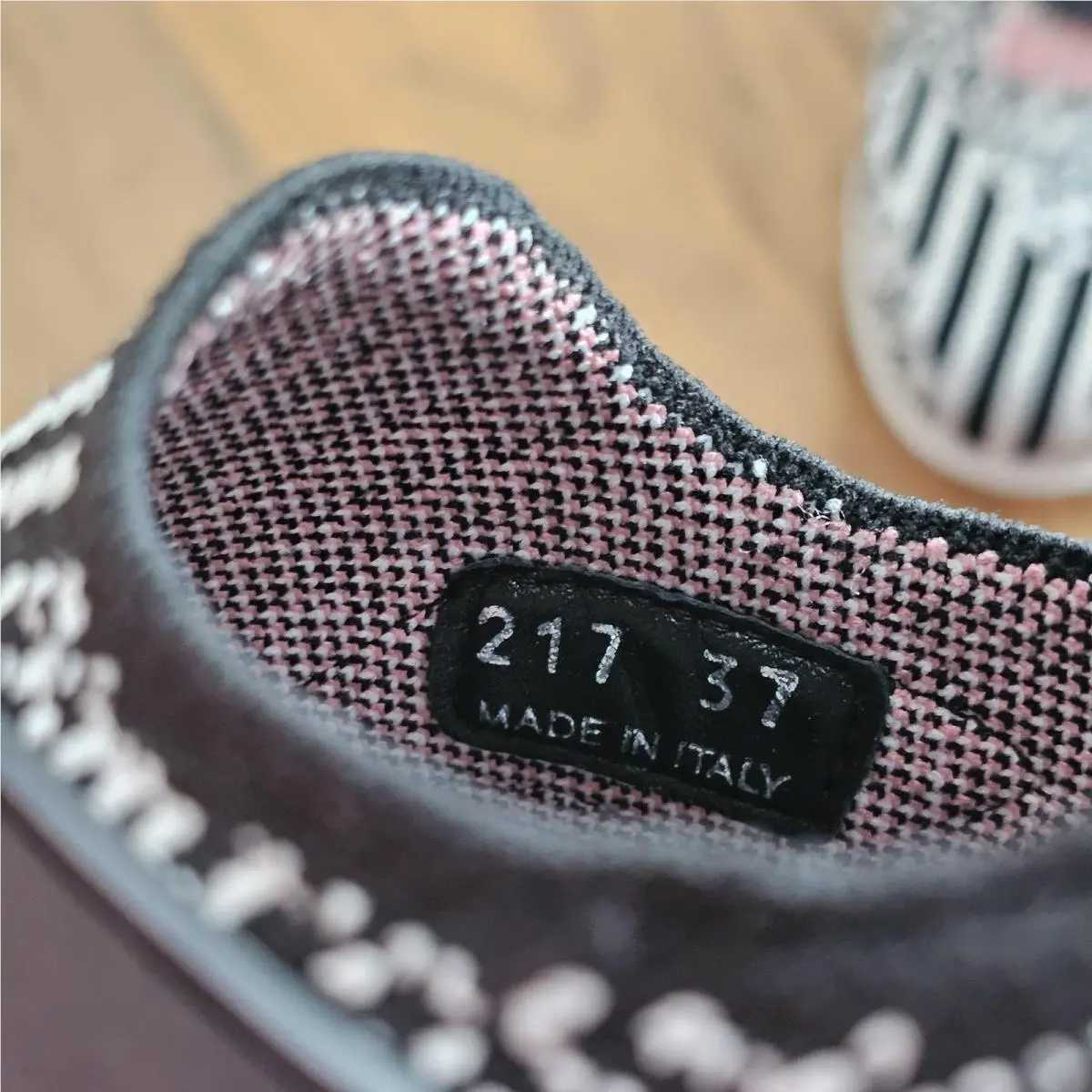 Prada shoes - Prada Knit Metal - Knit Metal - Multicolor 4