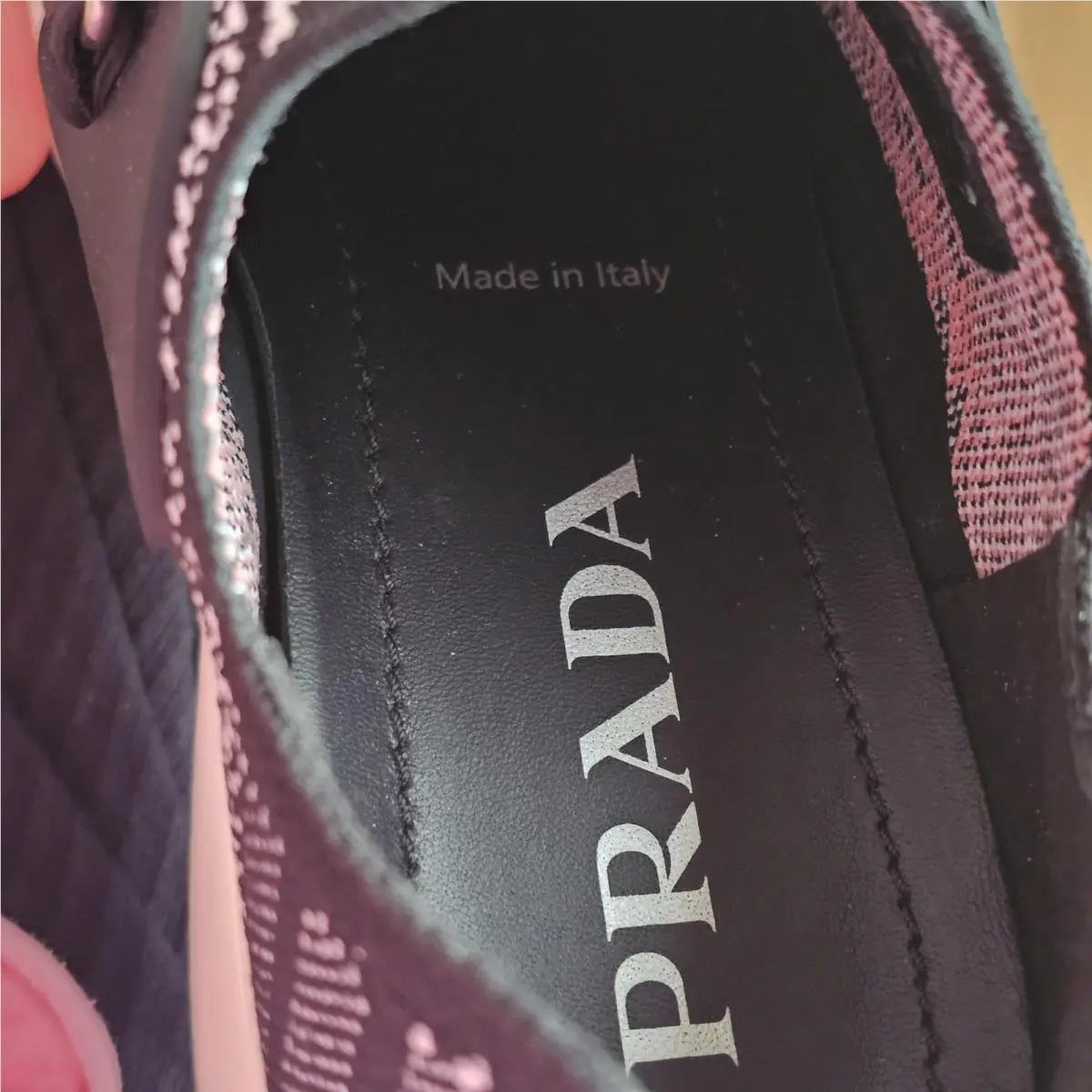Prada shoes - Prada Knit Metal - Knit Metal - Multicolor 5