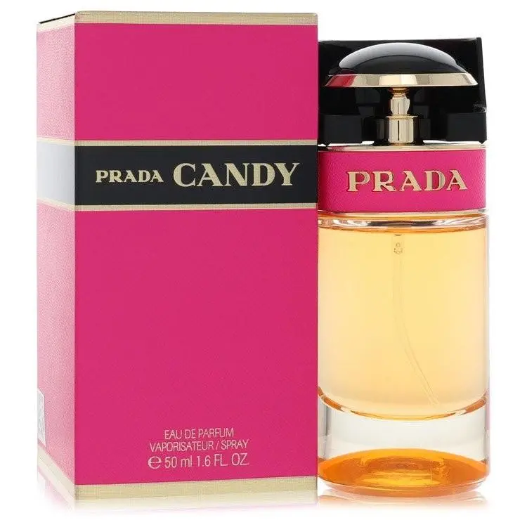 Candy  Eau De Parfum Spray 1.7 oz For Women by Prada