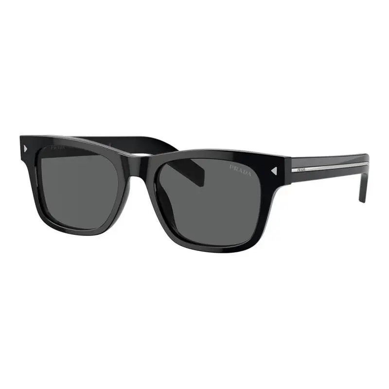 PRA17S 16K731 Black/dark Grey 54-19-150 Sunglasses by Prada