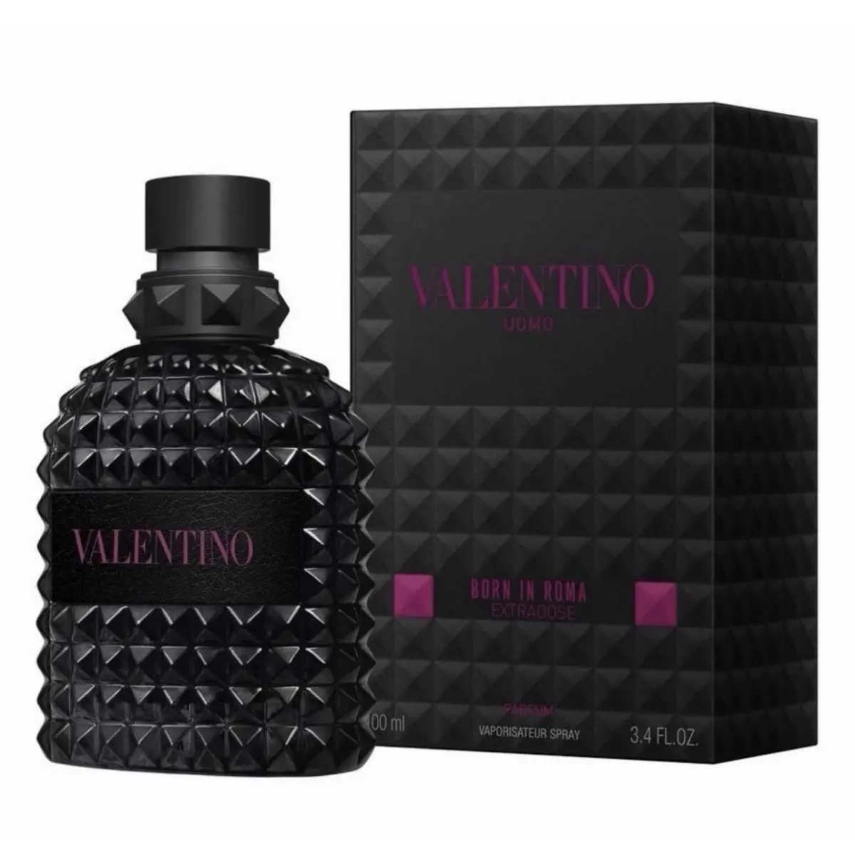Uomo Born In Roma Extradose Parfum 100ml/3.4fl.oz by Valentino