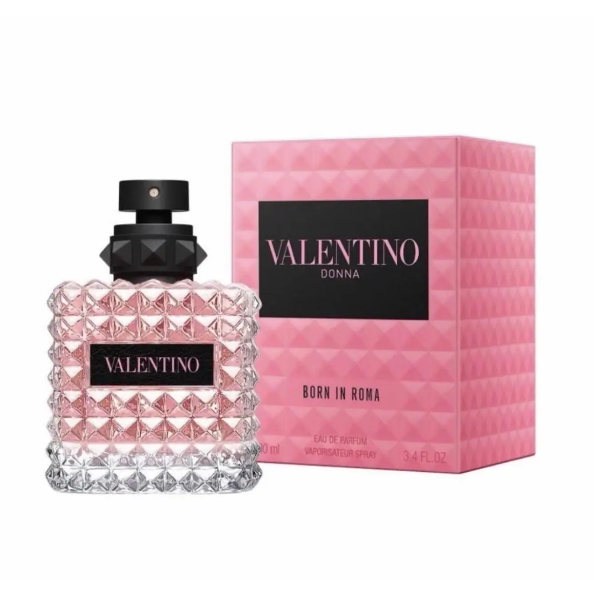 Donna Born In Roma Eau De Parfum 100ml/3.4fl.oz by Valentino