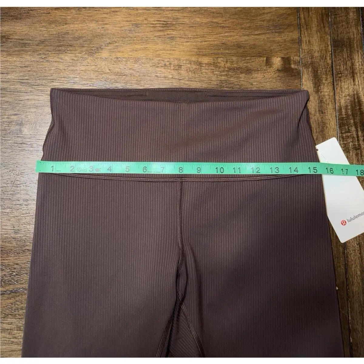 Lululemon clothing - Brown 5