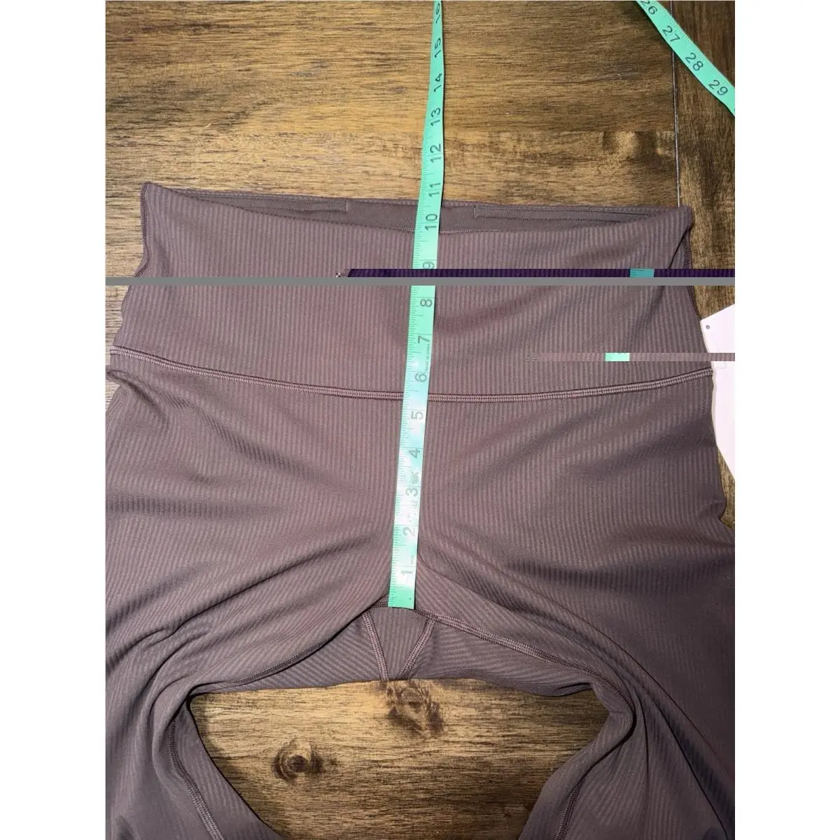 Lululemon clothing - Brown 6