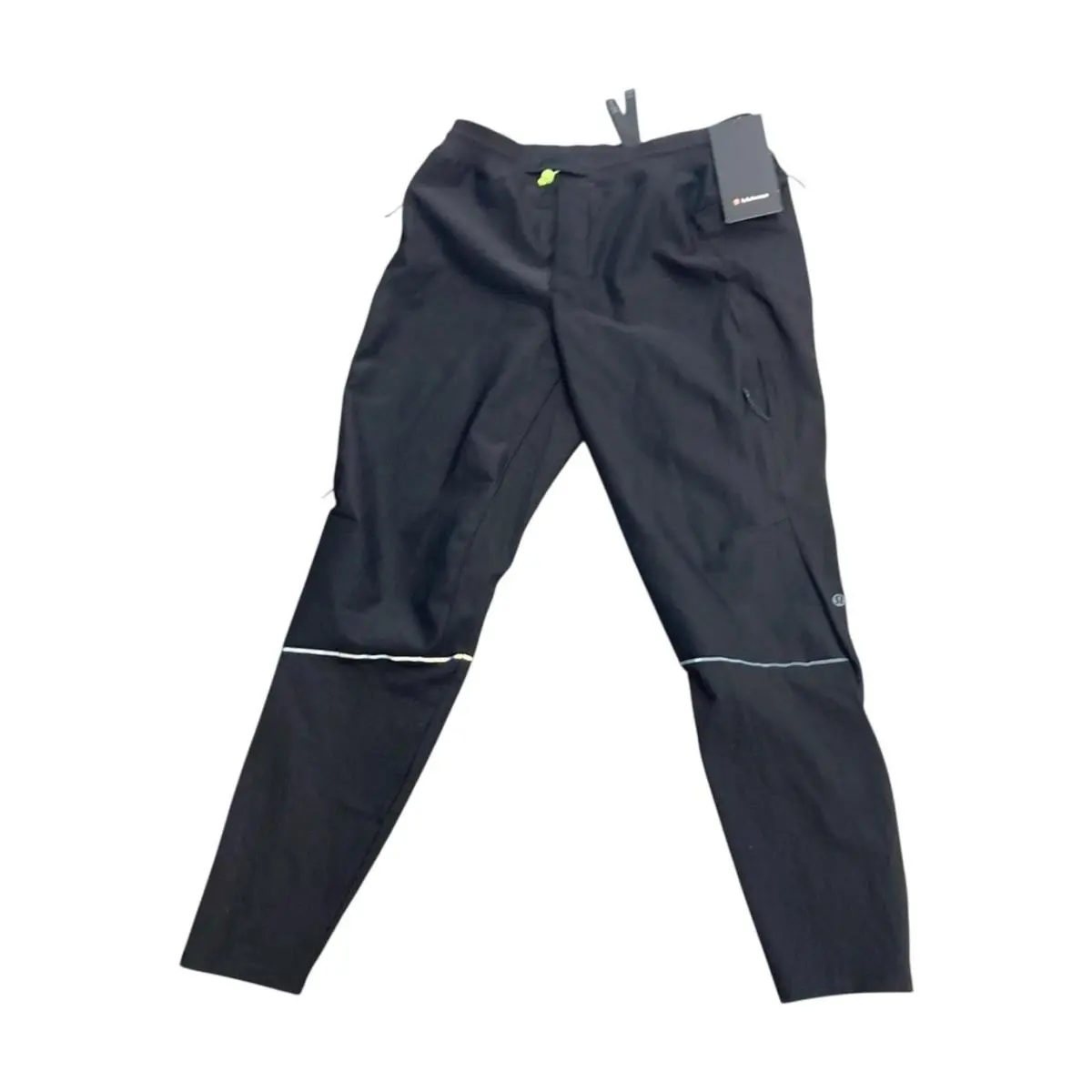 Lululemon M Black High-rise Performance Leggings Retails