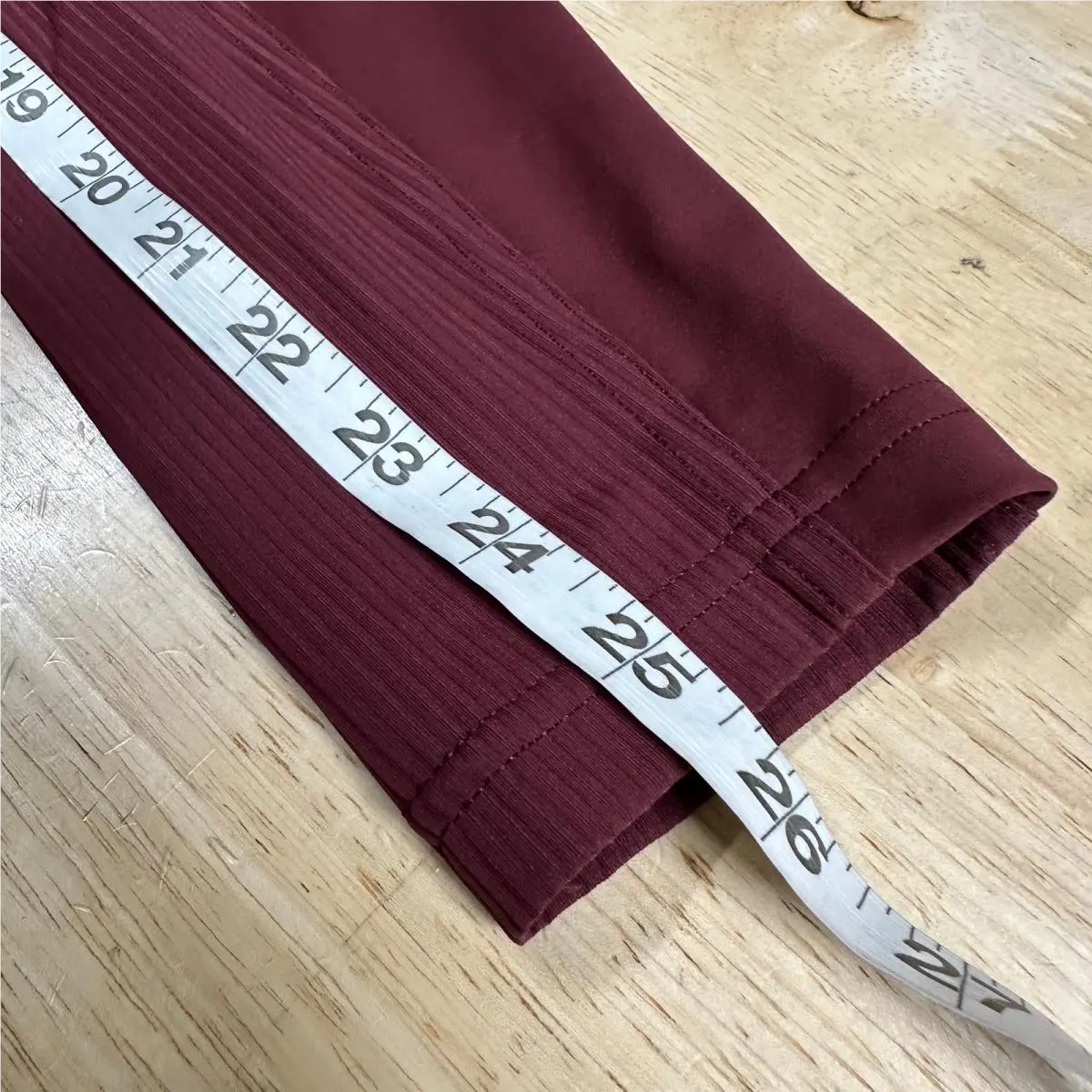 Lululemon clothing - Red 6