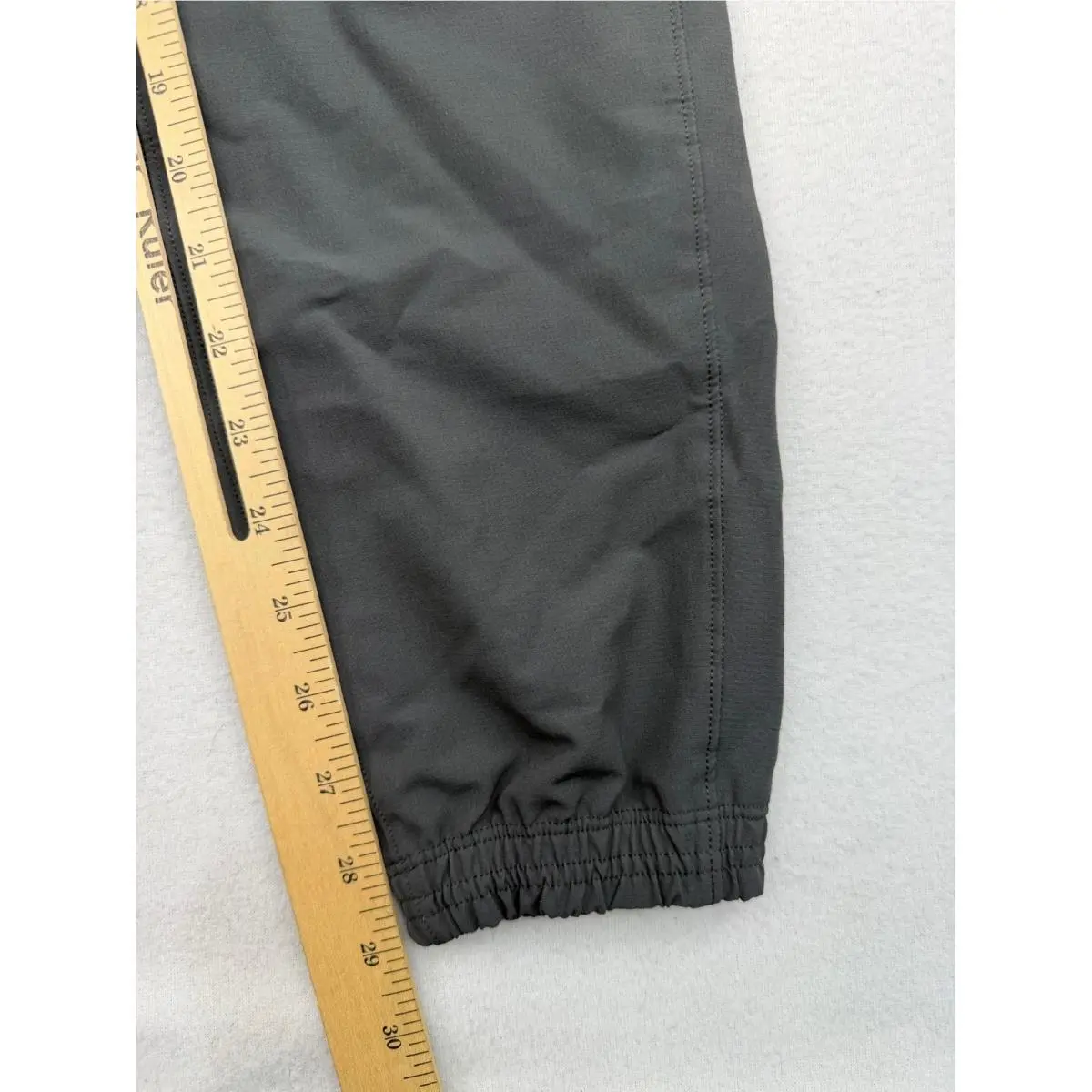 Lululemon clothing - License to Train Jogger - License Train Jogger - Gray 3