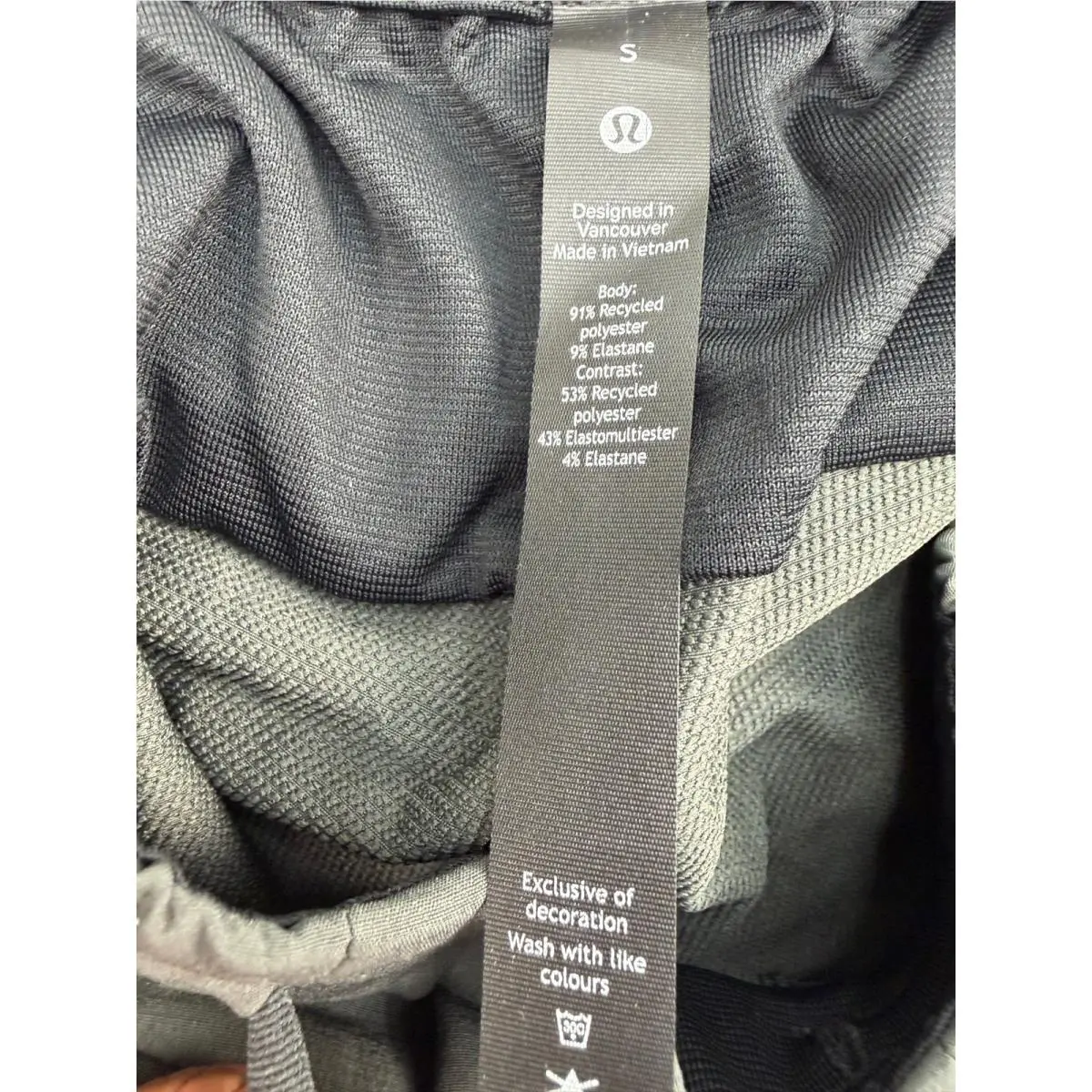 Lululemon clothing - License to Train Jogger - License Train Jogger - Gray 1