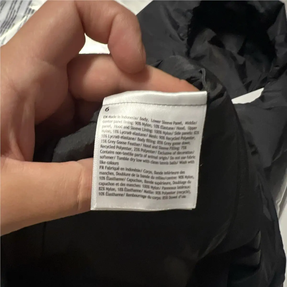 Lululemon clothing - Black 8