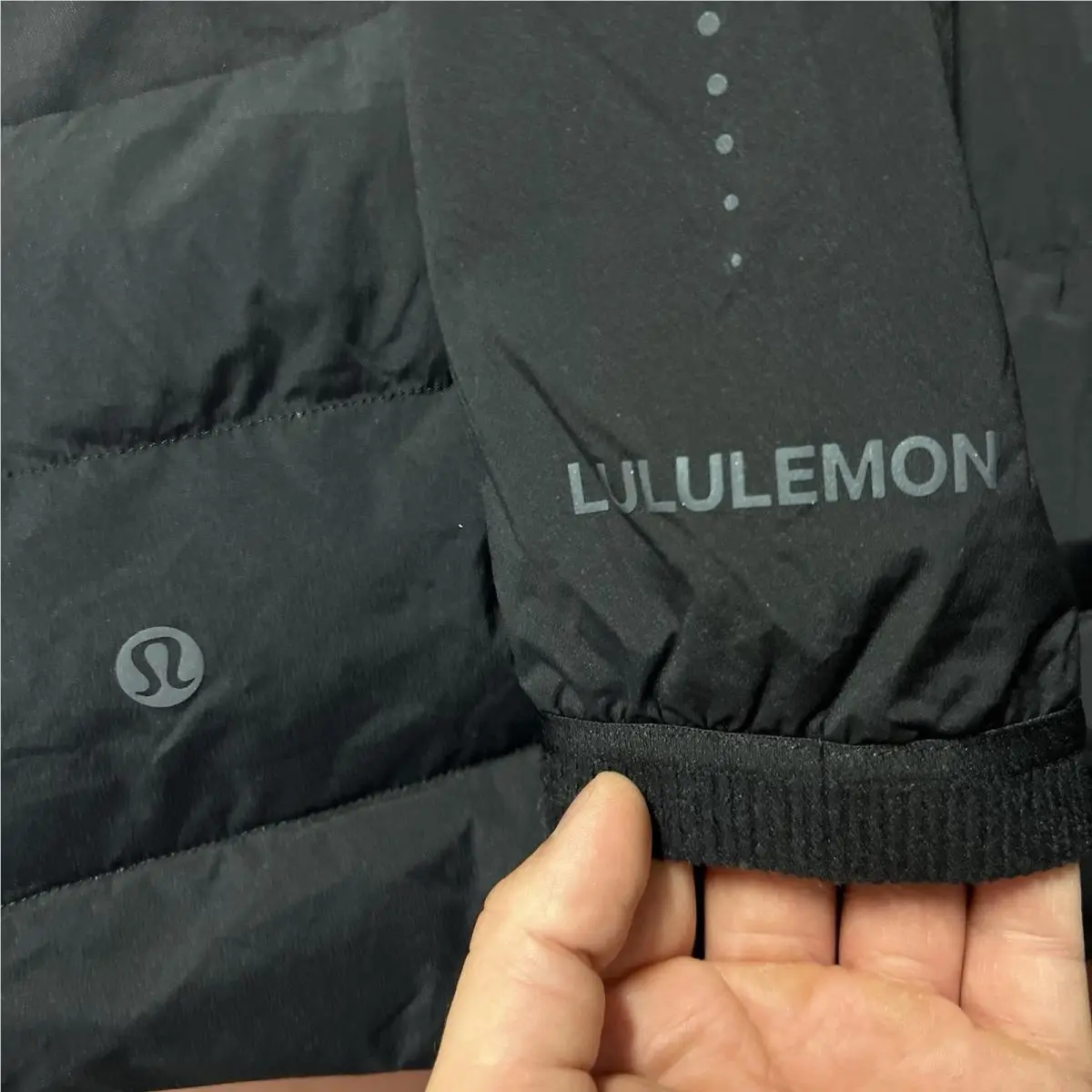 Lululemon clothing - Black 10