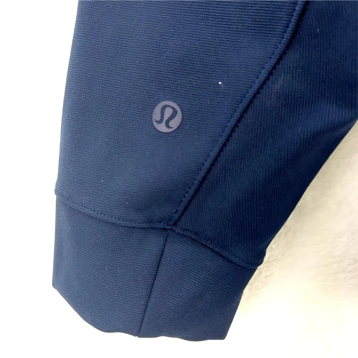 Lululemon clothing - Sojourn Jacket - Sojourn Jacket - Blue 6