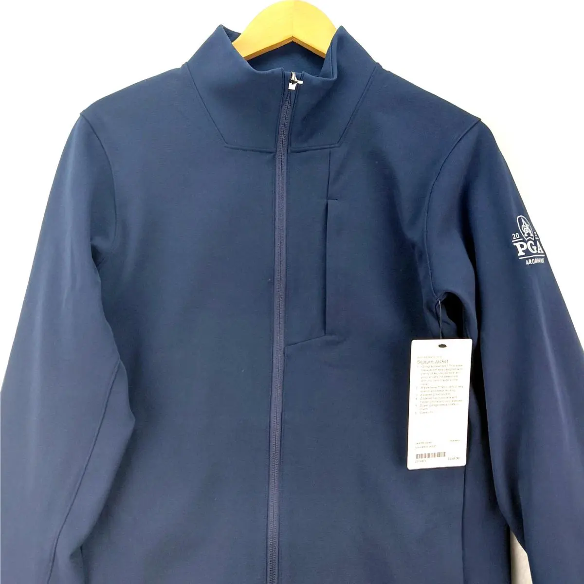 Lululemon clothing - Sojourn Jacket - Sojourn Jacket - Blue 0