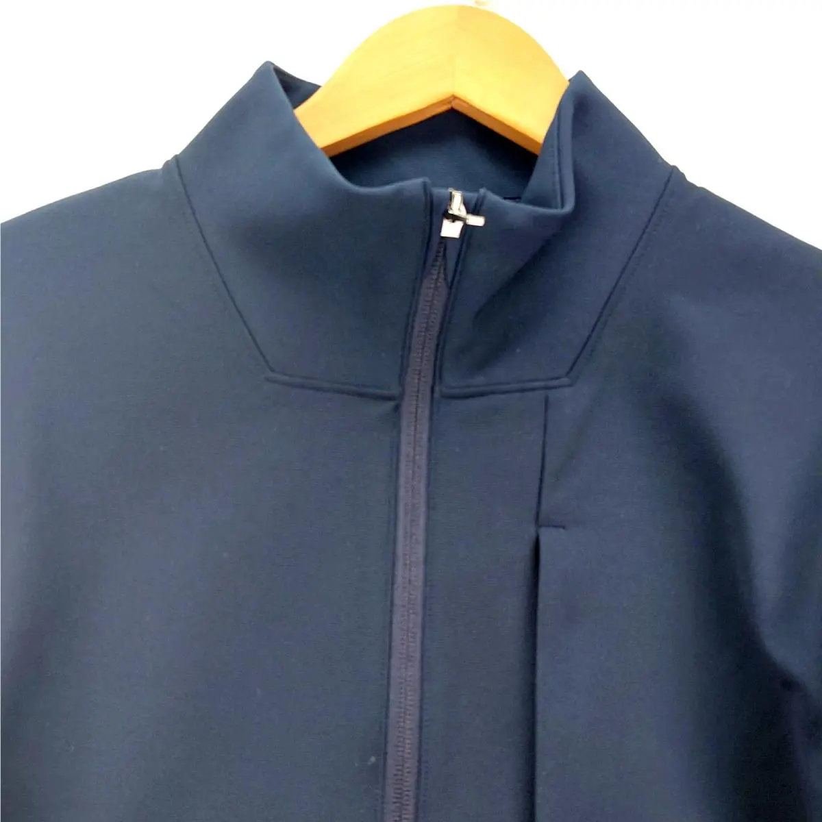 Lululemon clothing - Sojourn Jacket - Sojourn Jacket - Blue 1
