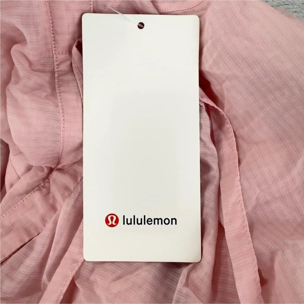 Lululemon clothing - Pink 1