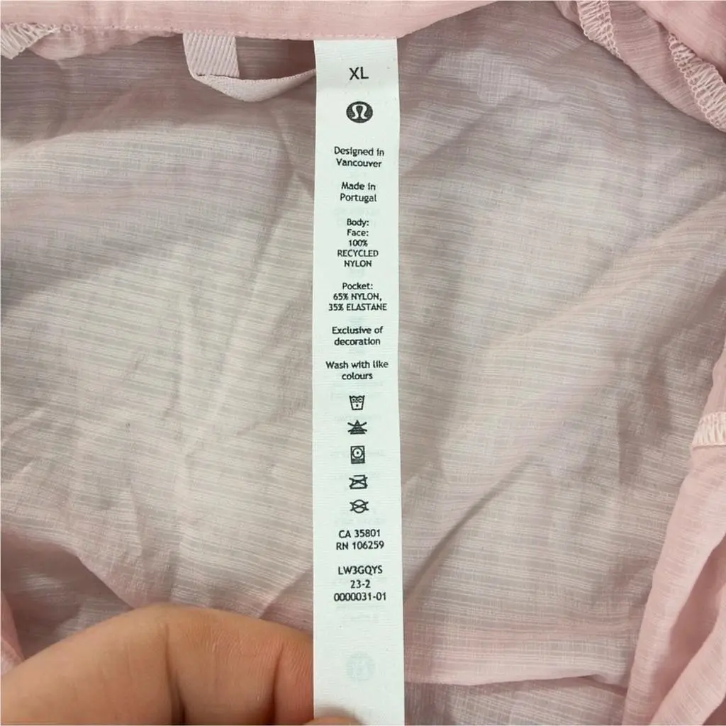 Lululemon clothing - Pink 5