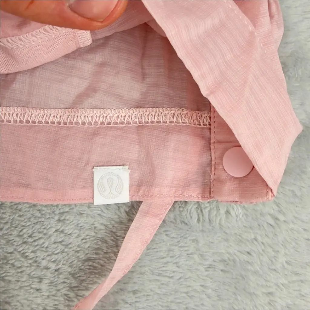 Lululemon clothing - Pink 6