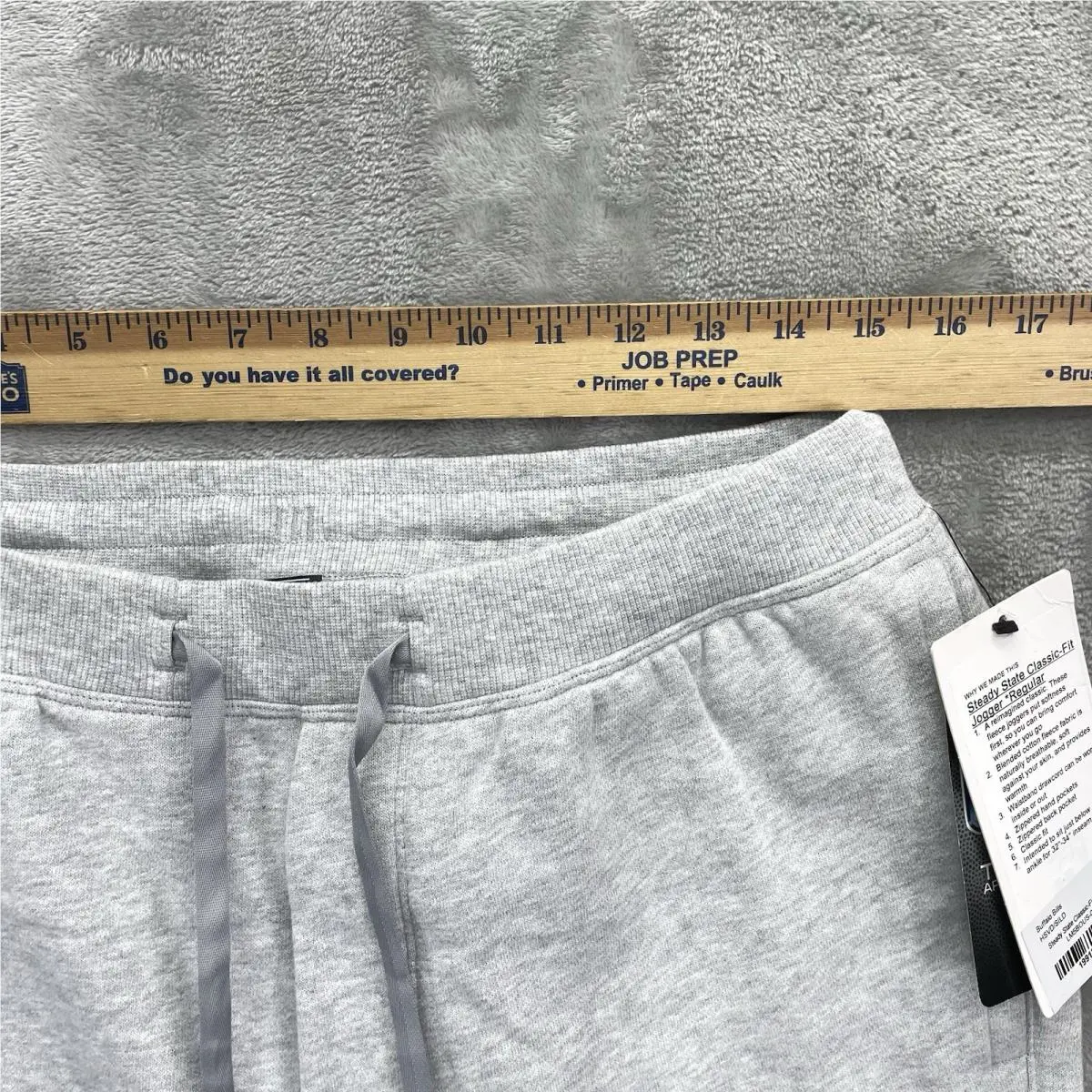 Lululemon clothing - Lululemon buffalo bills - buffalo bills - lm5bous - Gray 4