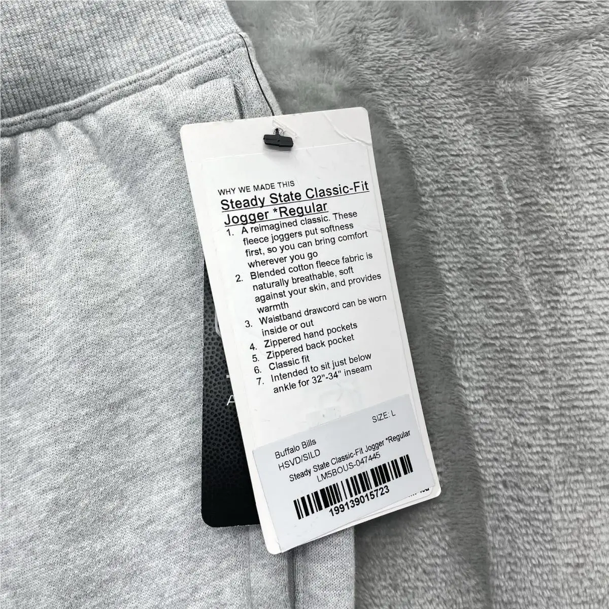 Lululemon clothing - Lululemon buffalo bills - buffalo bills - lm5bous - Gray 6