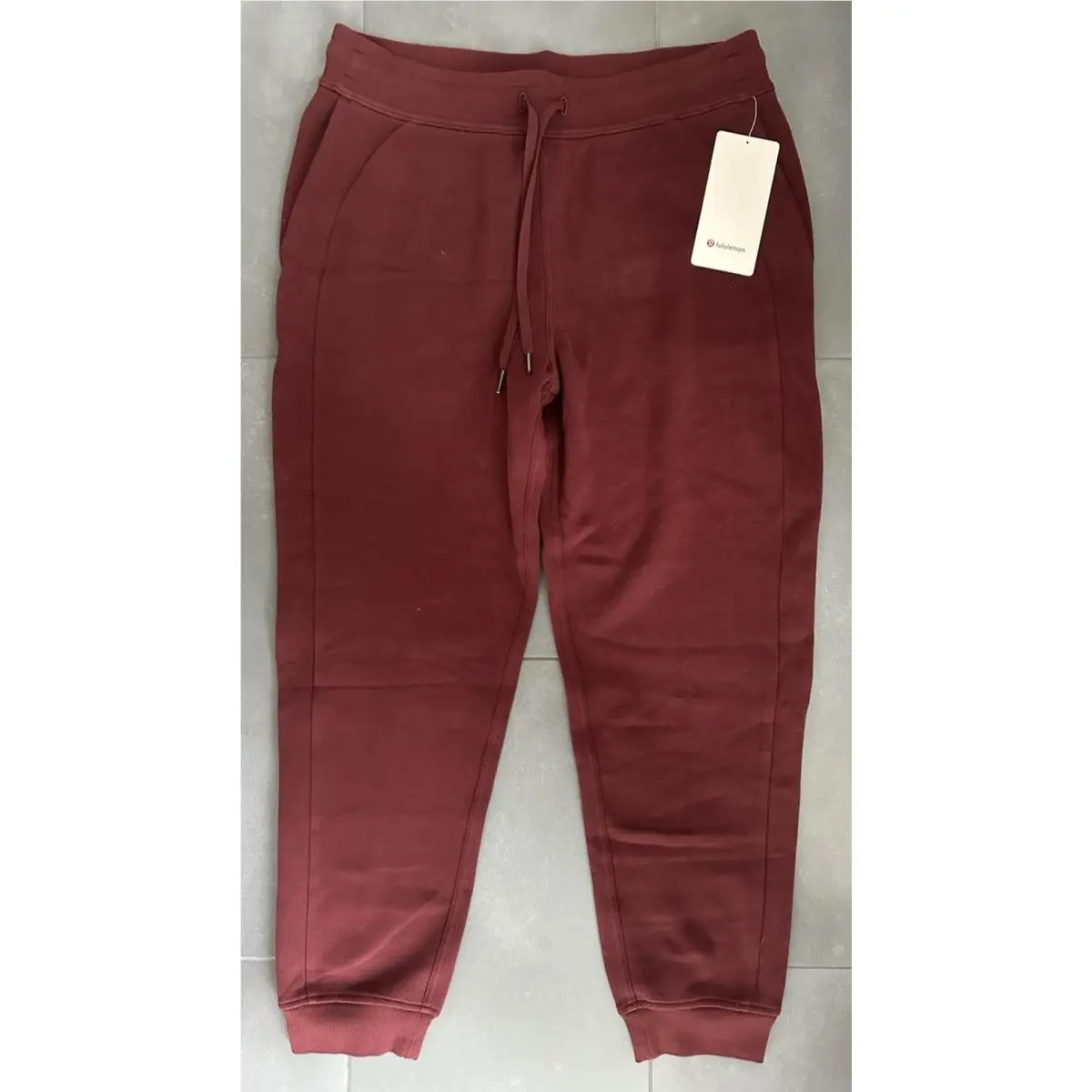 Lululemon clothing - Red 2