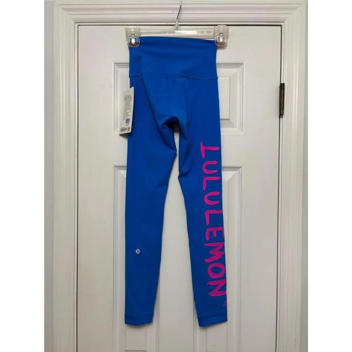 Lululemon clothing - Blue 3