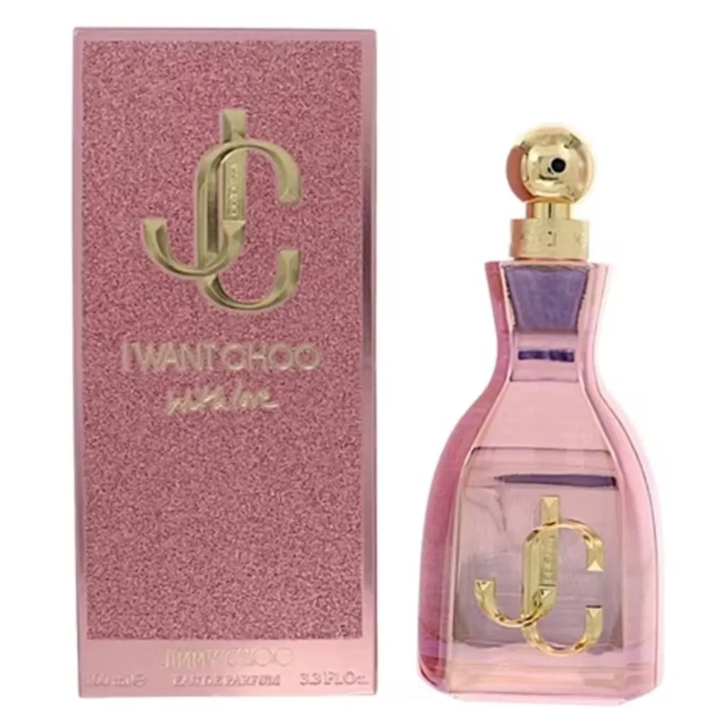 I Want Choo with Love  3.3 oz / 100 ml Edp Women Perfume Spray by Jimmy Choo