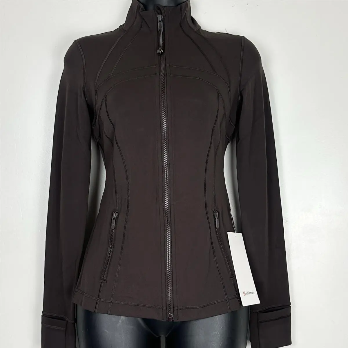 Lululemon clothing - Brown 1