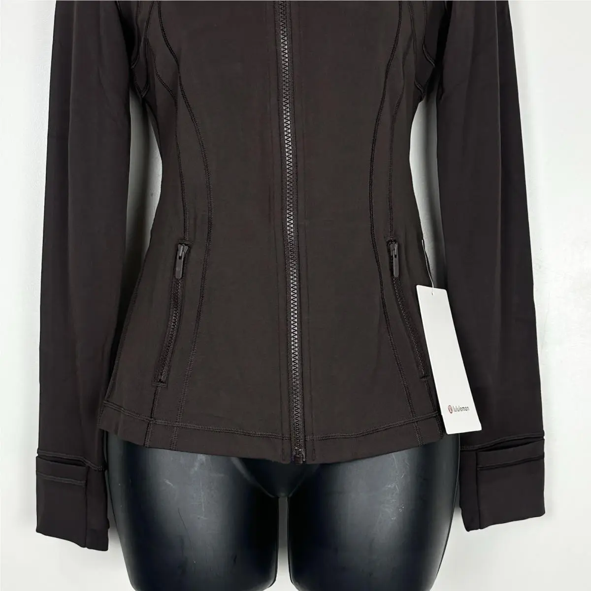 Lululemon clothing - Brown 3