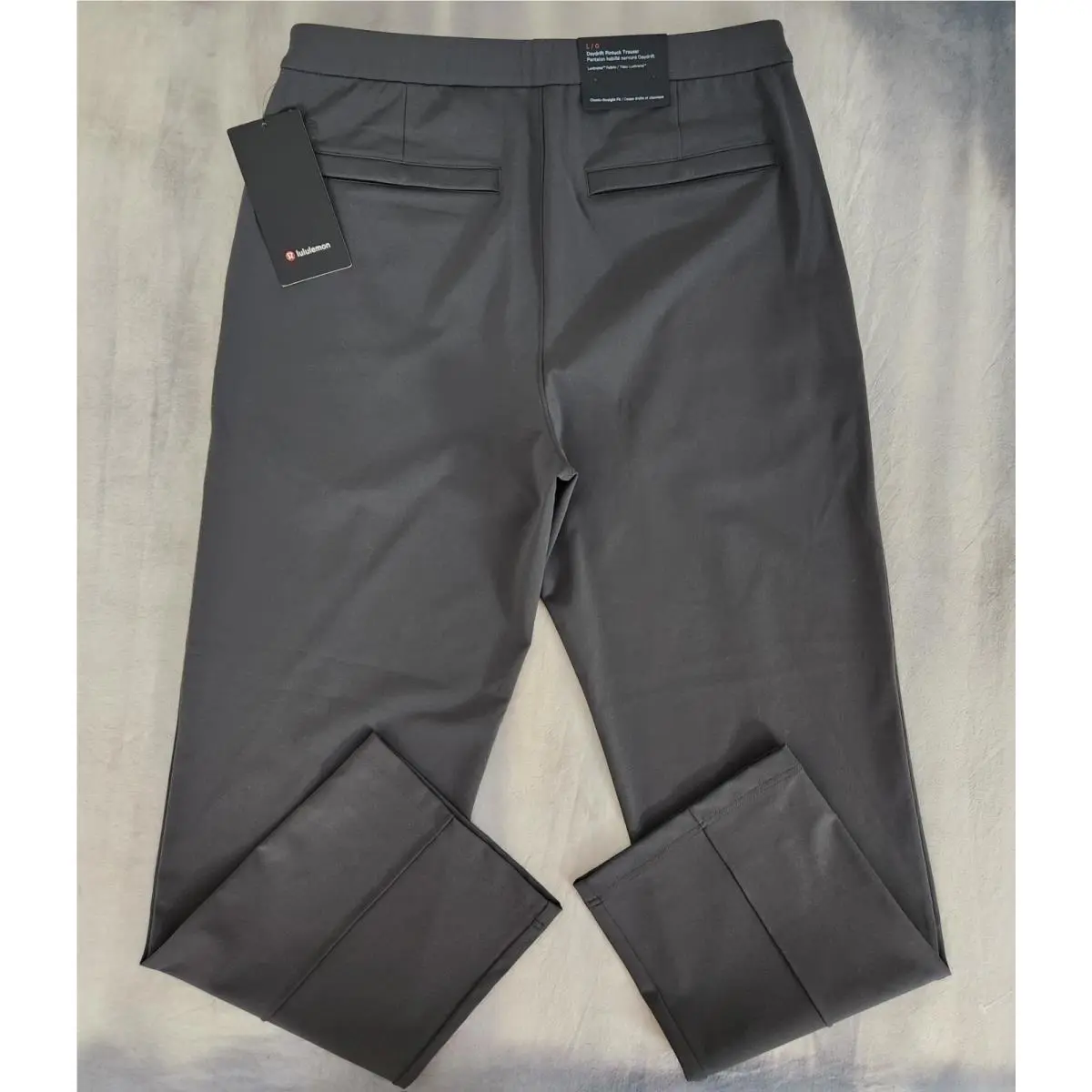 Lululemon clothing - Graphite Grey 8