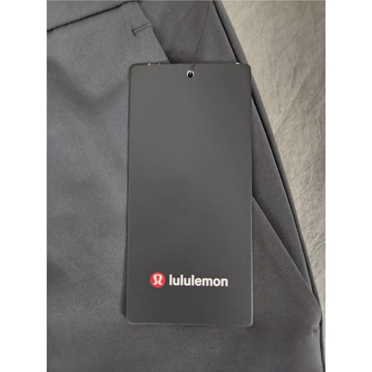 Lululemon clothing - Graphite Grey 1