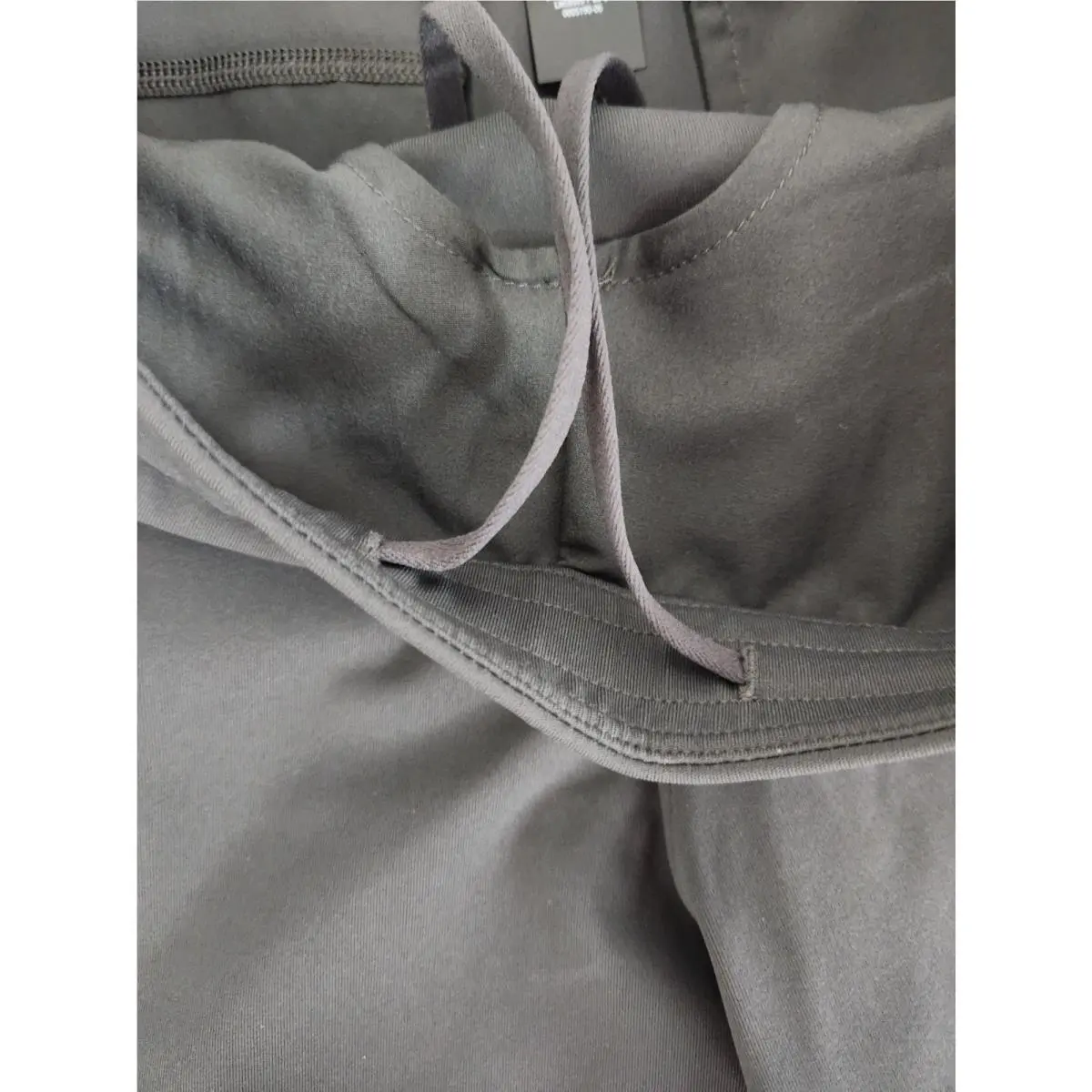 Lululemon clothing - Graphite Grey 4