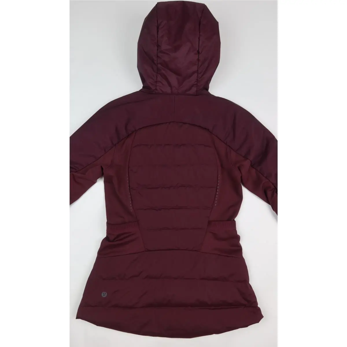 Lululemon clothing - Lululemon Down for It All Jacket - LW4CA7S - Red 10