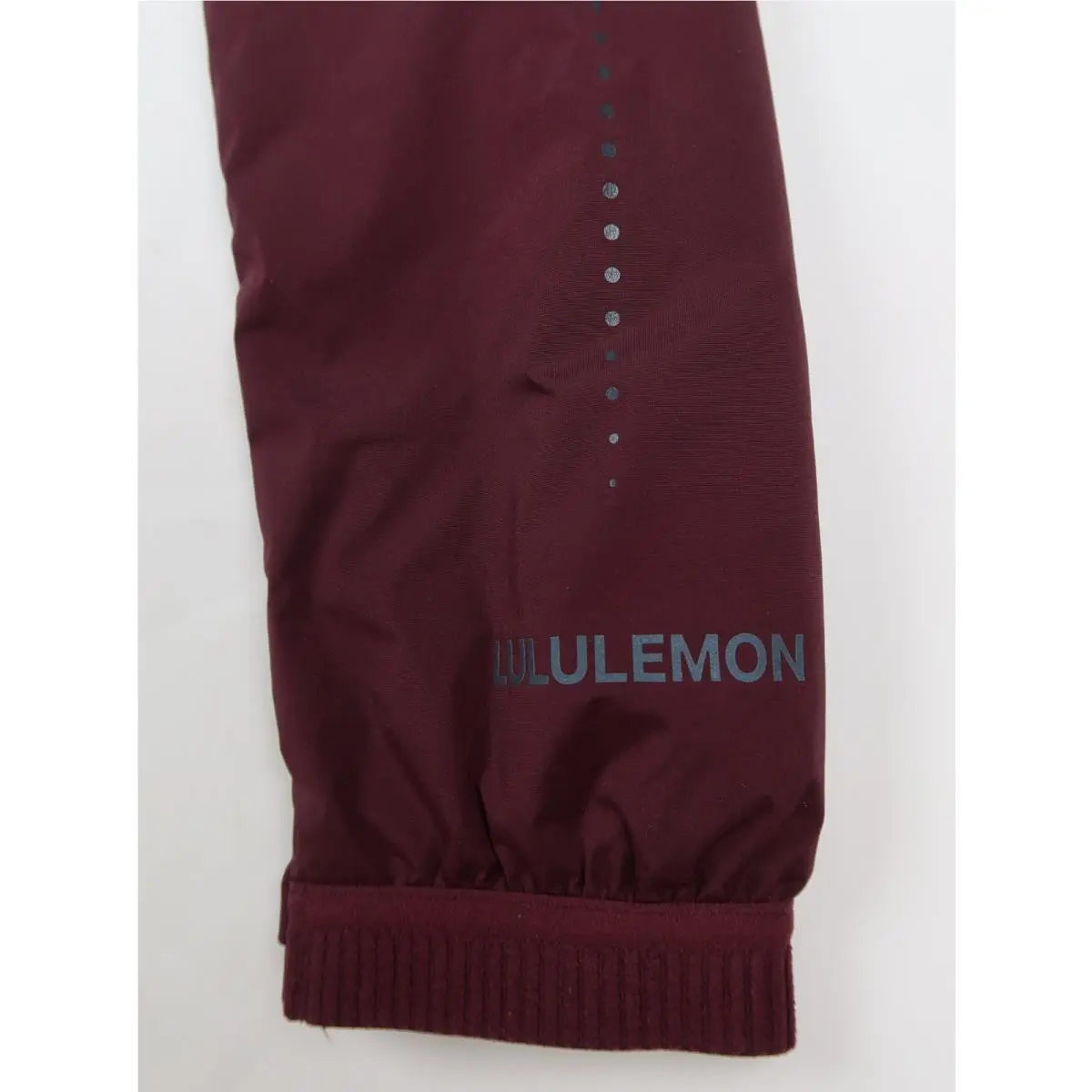 Lululemon clothing - Lululemon Down for It All Jacket - LW4CA7S - Red 11