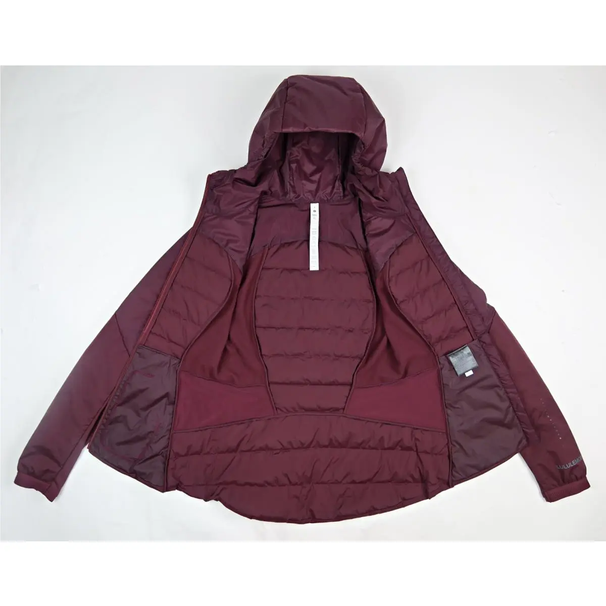 Lululemon clothing - Lululemon Down for It All Jacket - LW4CA7S - Red 5